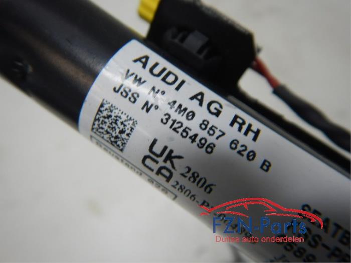 Gordelspanner Set Audi Q7 (22745377)