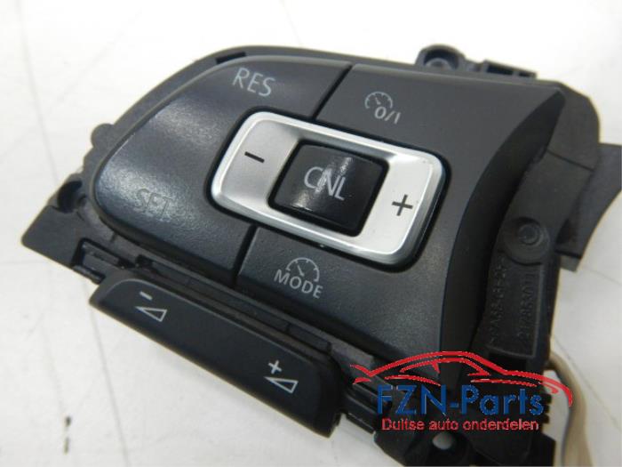 VW Golf 7 Stuurknopjes MF+CNL