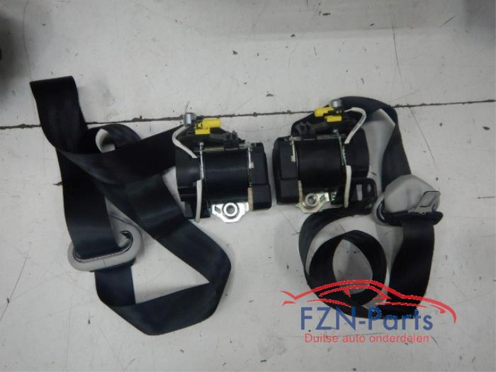 Airbag set + dashboard Volkswagen Caddy (22727694)