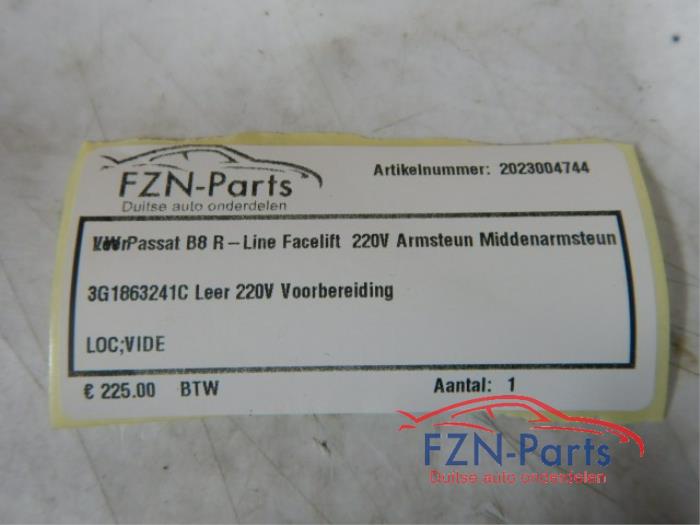 Armleuning Volkswagen Passat (22732738)