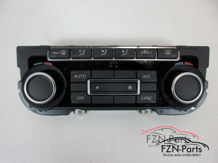 Climatronic Paneel Volkswagen Tiguan (22745326)