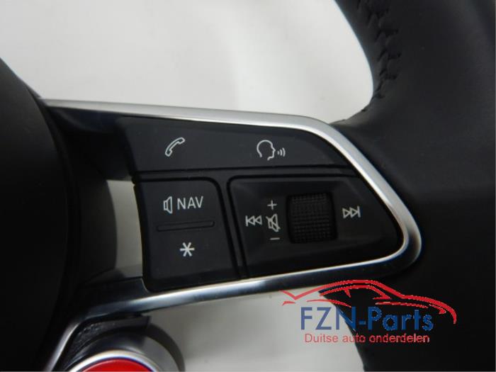 Audi R8 Stuur MF+F1+VIEW Leer+Leder Airbag