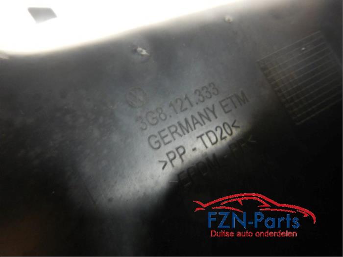 VW Arteon 3G8 Geleider Extra Radiateur Links