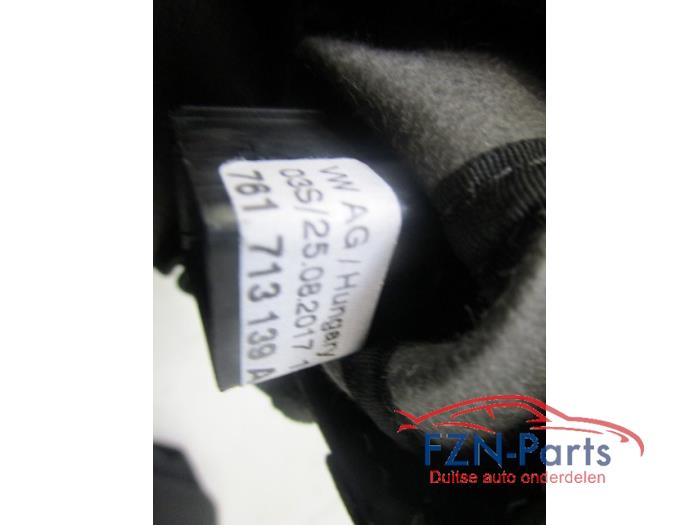 Versnellingspook Volkswagen Touareg (22745738)