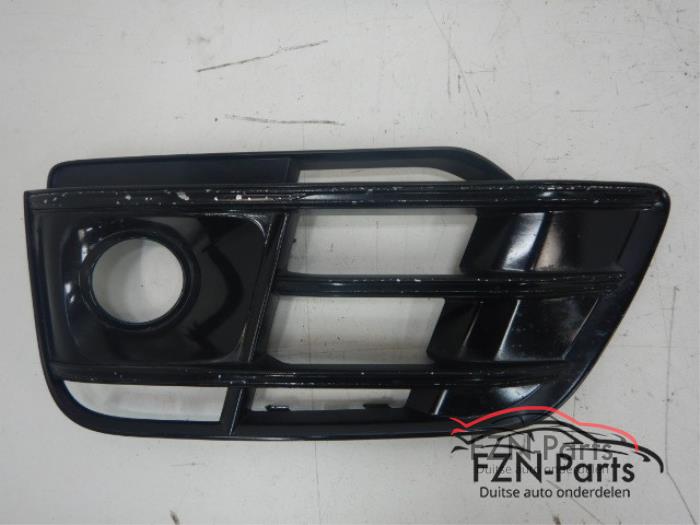 Audi SQ5 80A Voorbumper Inleg L Links ACC