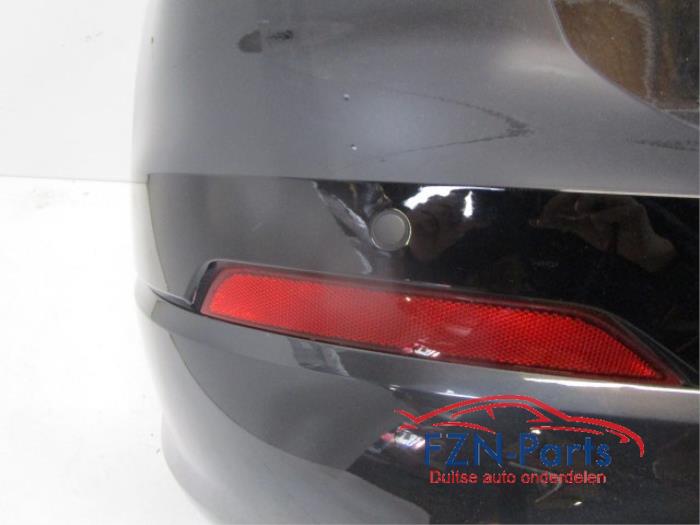 Audi Q2 81A Achterbumper 4PDC Zwart/Grijs