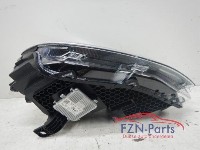 VW Caddy 2K8 Koplamp Rechts VOLLED