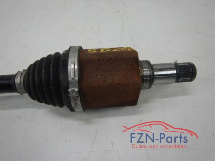 VW Polo 2G Aandrijfas Links-voor