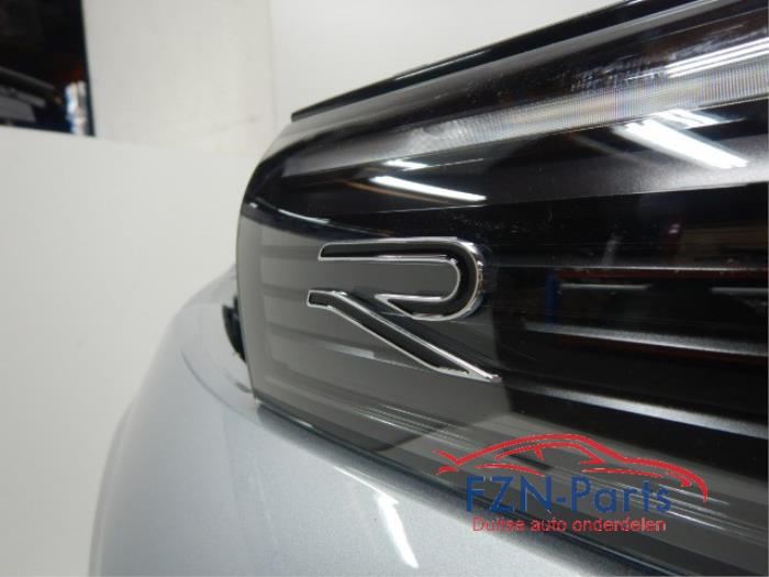 Voorbumper Volkswagen Tiguan (22722263)