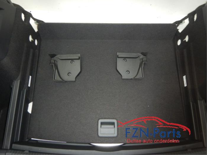 VW Tiguan 571 Achterklep + Instapbekleding + laadvloer
