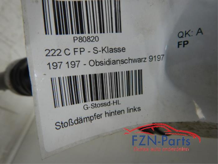 Schokdemper links-achter Mercedes S-Klasse (22739042)