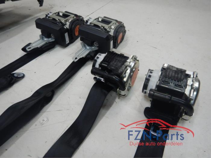 Audi A7 4K8 Airbagset Dashboard Leer Head-Up Display