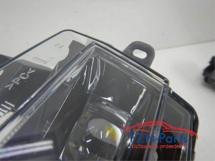 Tesla Model 3 Mistlamp Links