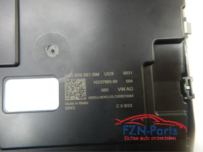 VW Golf 8 Hemel Binnenverlichting LED