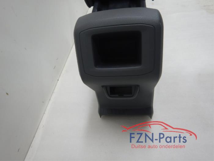 VW T-Cross 2gm Middenconsole met armsteun Grijs Leer leder leren