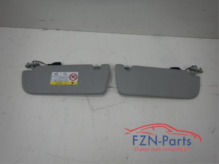 Zonneklep set Audi E-Tron (22727904)