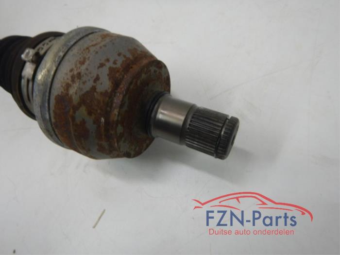 VW Golf 8 GTI Aandrijfas Links