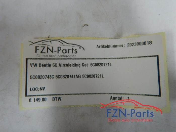 Airco Leiding Volkswagen Beetle (22728808)