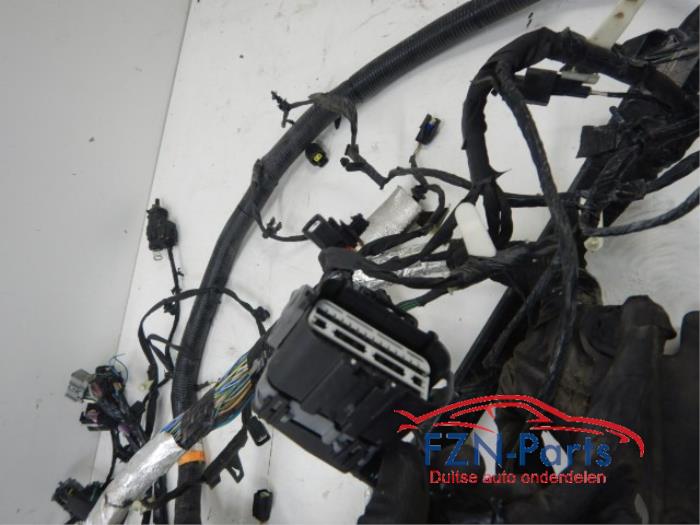 Voorkop compleet Ford Usa Mustang (22726480)