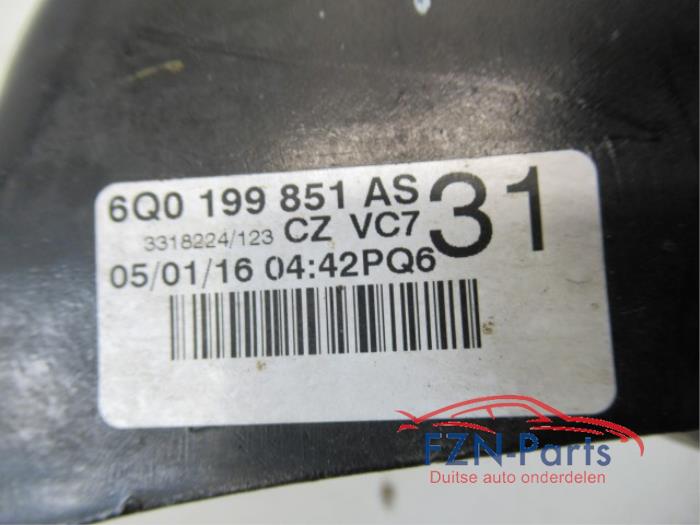 Motorsteun Volkswagen Polo (22736589)
