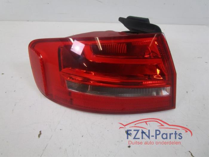 Audi A4 8K5 Sedan Achterlicht Links-Buiten