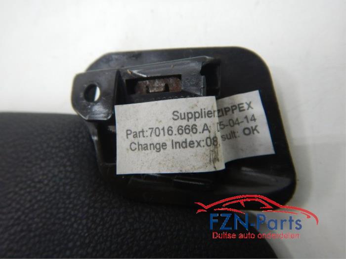 Zonneklep BMW Z4 (22727948)
