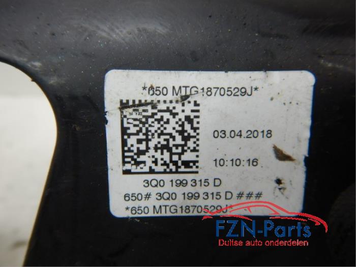 Subframe Skoda Karoq (22726139)