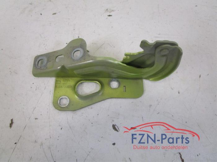 Seat Ibiza 6J motorkapscharnieren Set L+R I3 Verde Lima Metallic