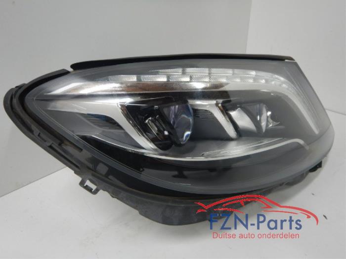 Mercedes-Benz W222 S-Klasse LED Intelligent Light System Koplamp rechts