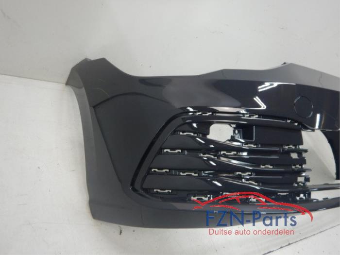VW Golf 8 Voorbumper LI7F Urano Grey