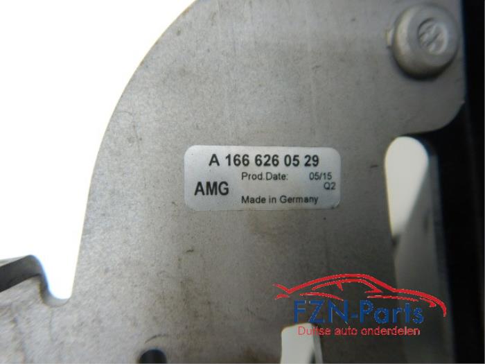 Kachel Radiateur Mercedes GLC-Klasse (22745147)