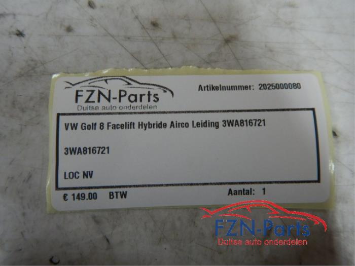 Airco Leiding Volkswagen Golf (22744701)