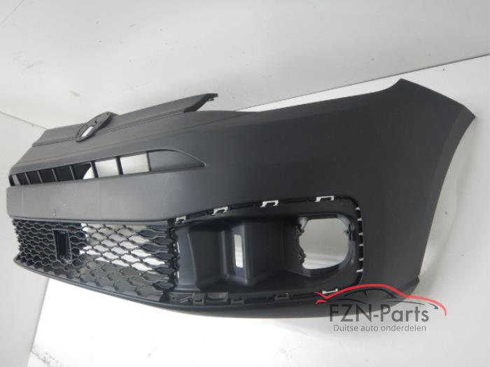 Voorbumper Volkswagen Caddy (22722328)