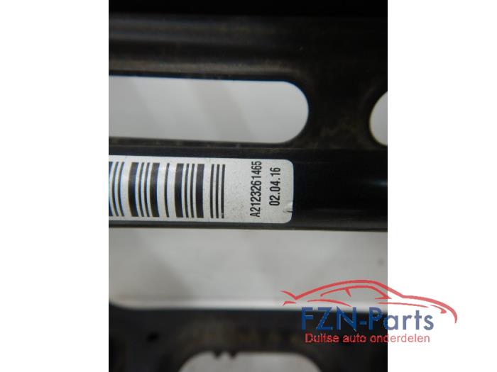 Mercedes-Benz CLS-Klasse W218 Subframe Achterzijde