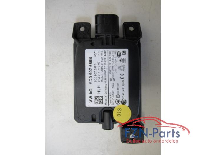 VW Golf 7 Side Assist Module Rechts