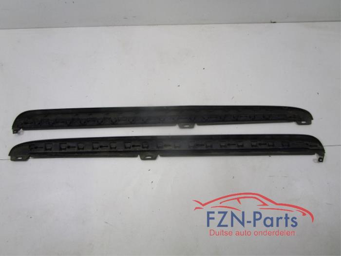 VW Golf 6 GTI GTD Sideskirts Sideskirt Set L+R
