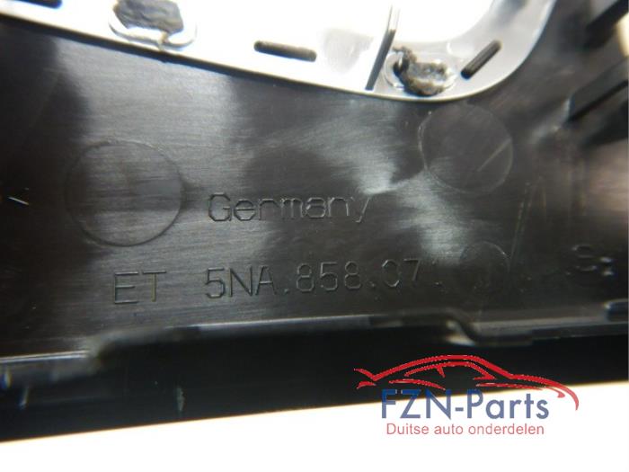 Dashboard deel Volkswagen Tiguan (22738561)