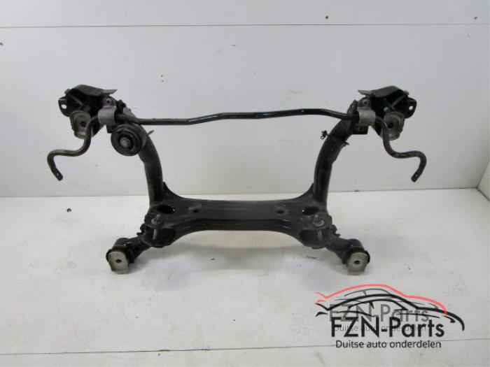 Audi A4 8W Subframe Achterzijde Compleet