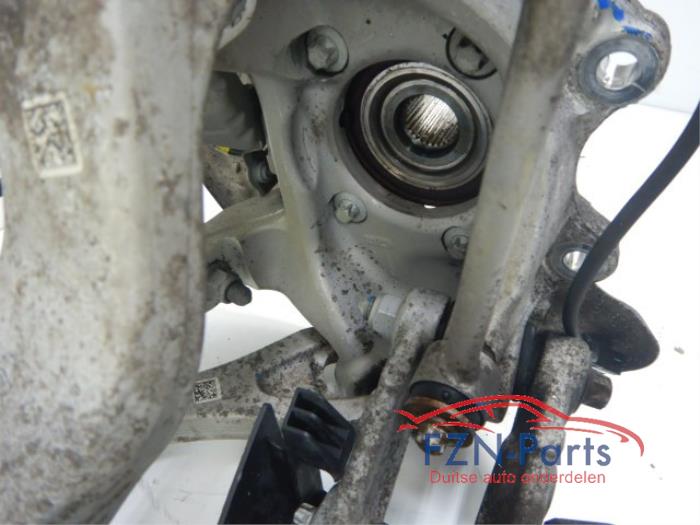 Wielophanging rechts-achter Mercedes C-Klasse (22729604)