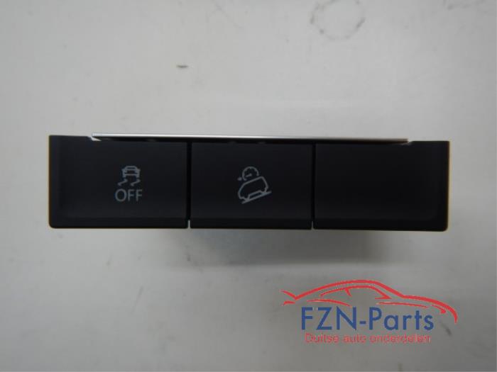 VW Transporter T6.1 Schakelaar Dashboard