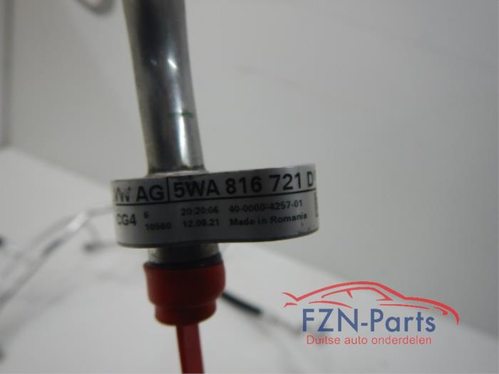 Airco Leiding Volkswagen Golf (22739997)