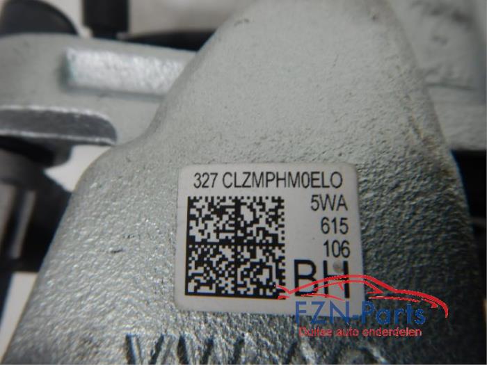 Remklauw (Tang) rechts-voor Volkswagen Tiguan (22732389)