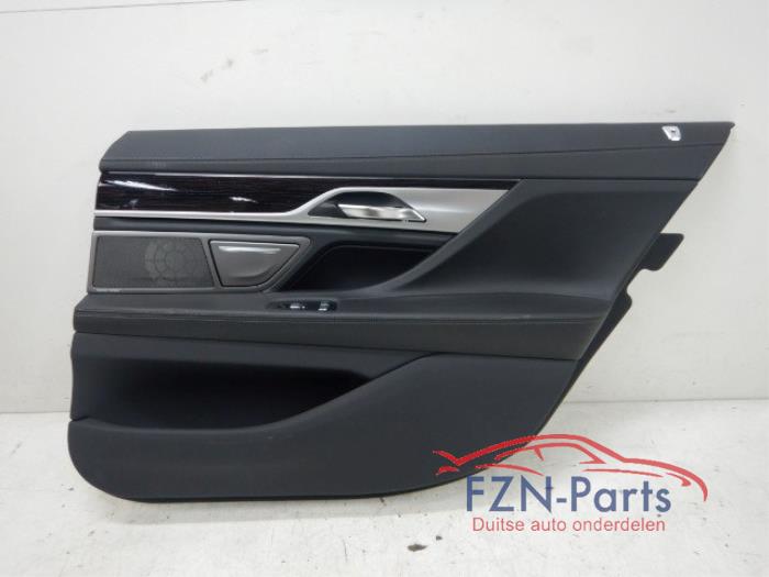 Portierbekleding 4Deurs rechts-voor BMW 7-Serie (22740696)