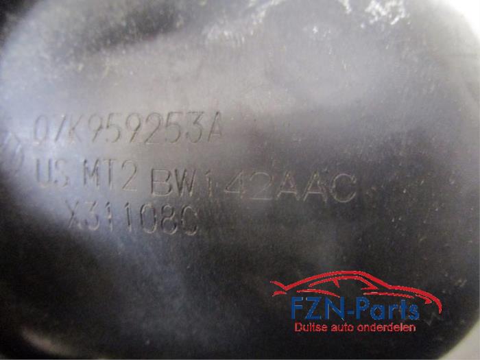 Ontstekingsmodule Volkswagen Touareg (22741270)