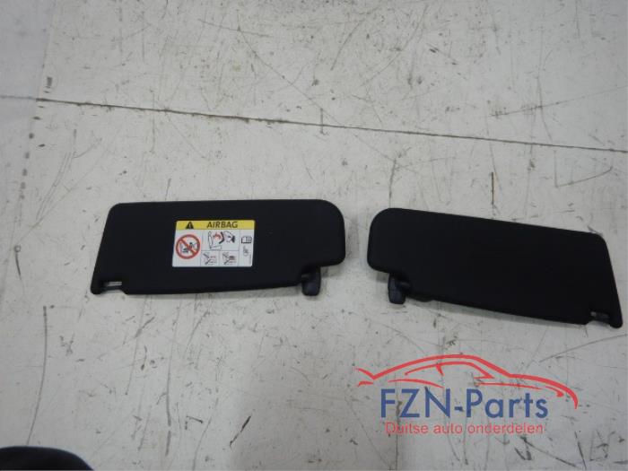 Zonneklep set Volkswagen Scirocco (22728029)