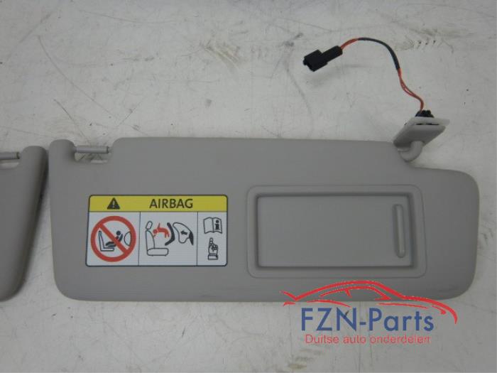 Zonneklep set Volkswagen Passat (22727909)