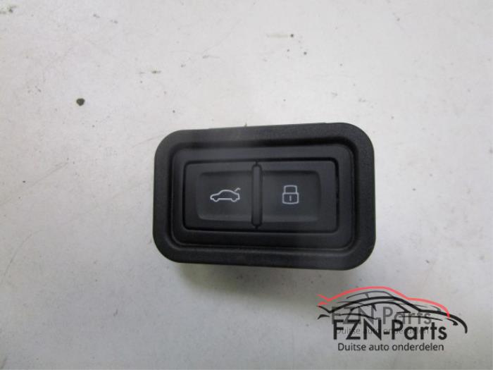 Achterklep motor Audi A8 (22740995)
