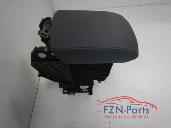 VW T-Cross Armsteun Grijs Leer