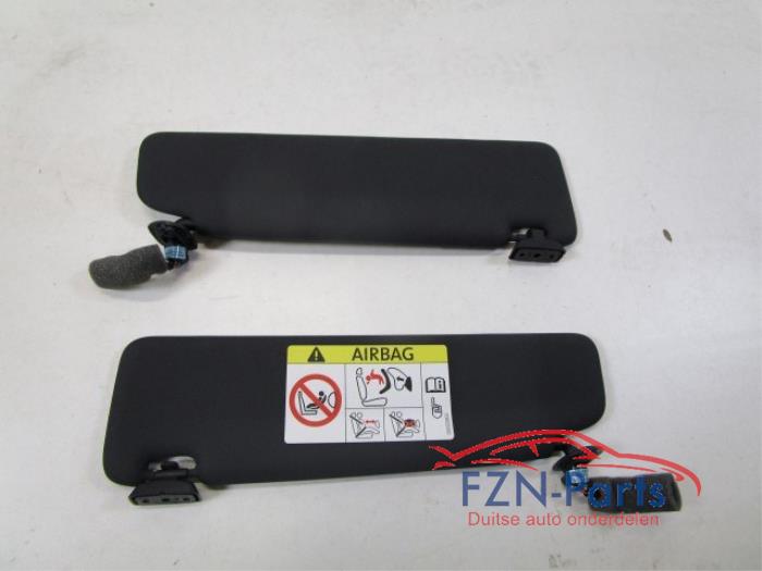 Zonneklep set Volkswagen Golf (22727892)