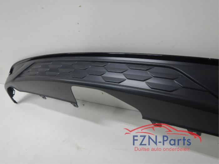 Audi A6 S-Line 4K C8 Diffuser Achterbumper